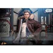 Star Wars Episode V Movie Masterpiece Action Figure 1/6 Han Solo 31cm