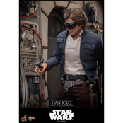 Star Wars Episode V Movie Masterpiece Action Figure 1/6 Han Solo 31cm