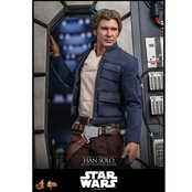Star Wars Episode V Movie Masterpiece Action Figure 1/6 Han Solo 31cm