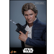 Star Wars Episode V Movie Masterpiece Action Figure 1/6 Han Solo 31cm