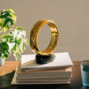 Lord of the Rings One Ring Decorative Lamp 21cm