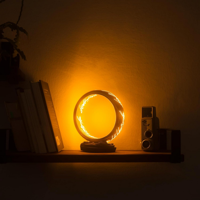 Lord of the Rings One Ring Decorative Lamp 21cm