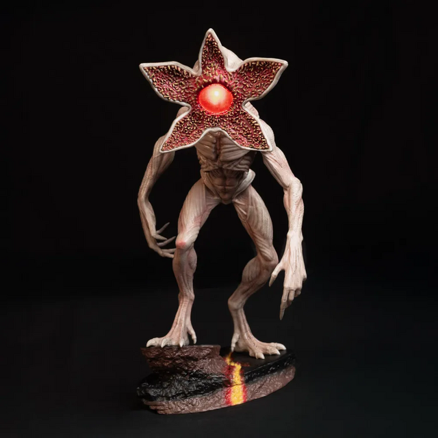 Stranger Things Demogorgon Rechargeable Decorative Lamp 34cm