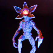 Stranger Things Demogorgon Rechargeable Decorative Lamp 34cm