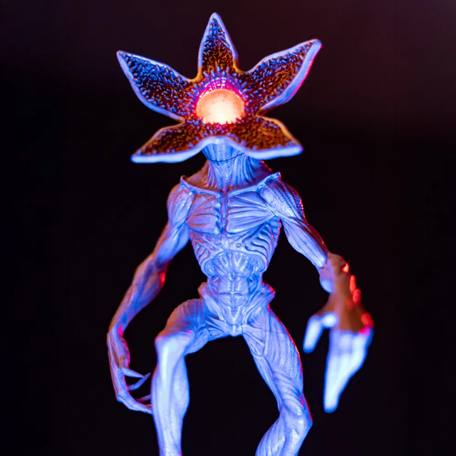 Stranger Things Demogorgon Rechargeable Decorative Lamp 34cm