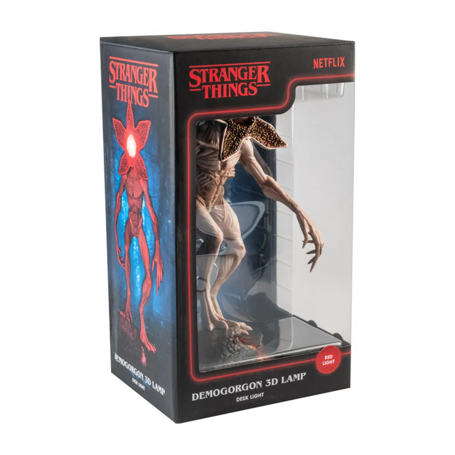 Stranger Things Demogorgon Rechargeable Decorative Lamp 34cm