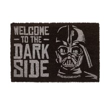 Star Wars Welcome To The Dark Side Deurmat