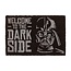 Star Wars Welcome To The Dark Side Deurmat Zwart