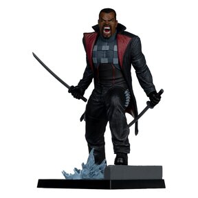 Marvel Collection PVC Statue Blade