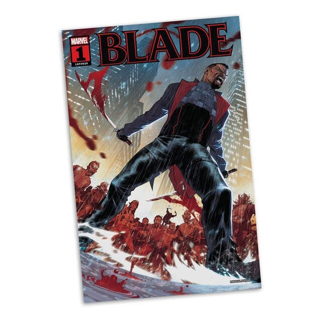 Marvel Collection PVC Statue 1/6 Blade (Blade #1) 30cm