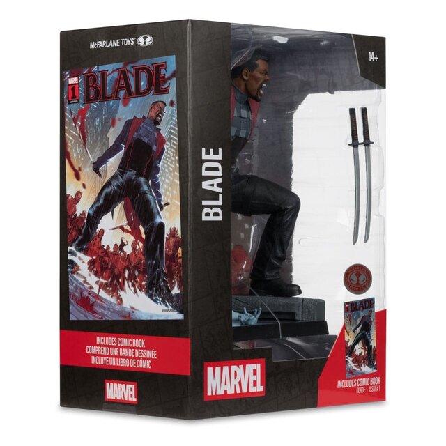 Marvel Collection PVC Statue 1/6 Blade (Blade #1) 30cm