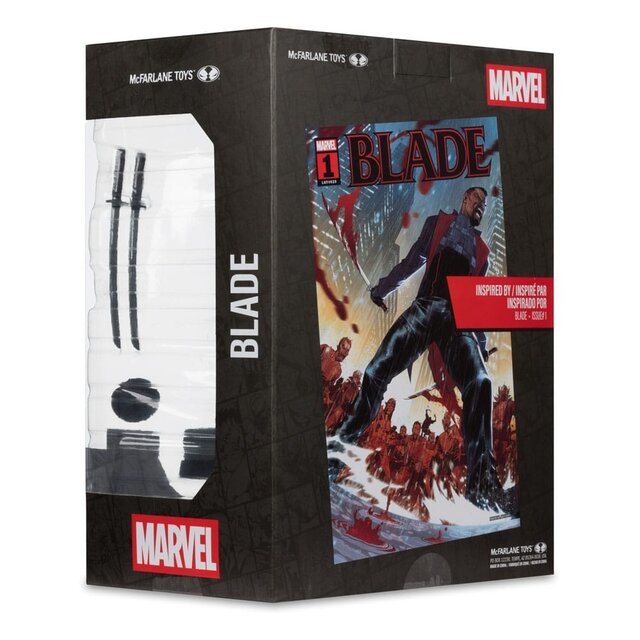 Marvel Collection PVC Statue 1/6 Blade (Blade #1) 30cm