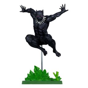 Marvel Collection PVC Statue Black Panther