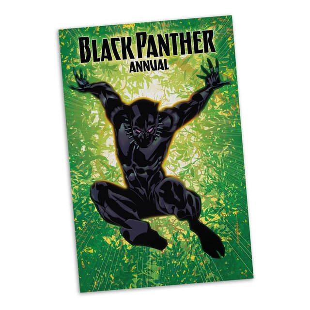 Marvel Collection PVC Statue 1/6 Black Panther (Black Panther Annual #1) 30cm