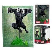 Marvel Collection PVC Statue 1/6 Black Panther (Black Panther Annual #1) 30cm