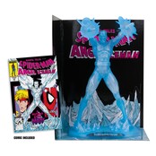 Marvel Collection PVC Statue 1/6 Iceman (Marvel Tales #229) (Red Platinum Edition) 30cm