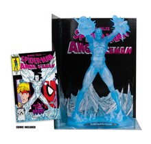 Marvel Collection PVC Statue 1/6 Iceman (Marvel Tales #229) (Red Platinum Edition) 30cm