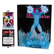 Marvel Collection PVC Statue 1/6 Iceman (Marvel Tales #229) (Red Platinum Edition) 30cm