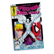 Marvel Collection PVC Statue 1/6 Iceman (Marvel Tales #229) (Red Platinum Edition) 30cm