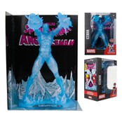 Marvel Collection PVC Statue 1/6 Iceman (Marvel Tales #229) (Red Platinum Edition) 30cm