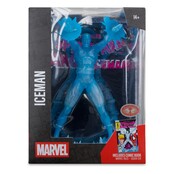 Marvel Collection PVC Statue 1/6 Iceman (Marvel Tales #229) (Red Platinum Edition) 30cm