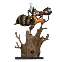 Marvel Collection PVC Statue 1/6 Rocket Racoon (Rocket Racoon: A Chasing Tale #1) 30cm
