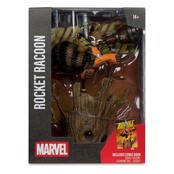 Marvel Collection PVC Statue 1/6 Rocket Racoon (Rocket Racoon: A Chasing Tale #1) 30cm