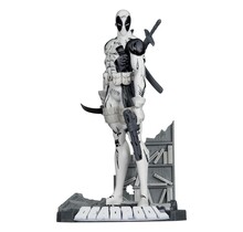 Marvel PVC Statue 1/10 Deadpool (The New Mutants #98) (Line Art) 16cm