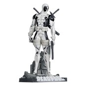 Marvel PVC Statue 1/10 Deadpool (The New Mutants #98) (Line Art) 16cm