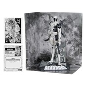 Marvel PVC Statue 1/10 Deadpool (The New Mutants #98) (Line Art) 16cm
