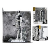Marvel PVC Statue 1/10 Deadpool (The New Mutants #98) (Line Art) 16cm