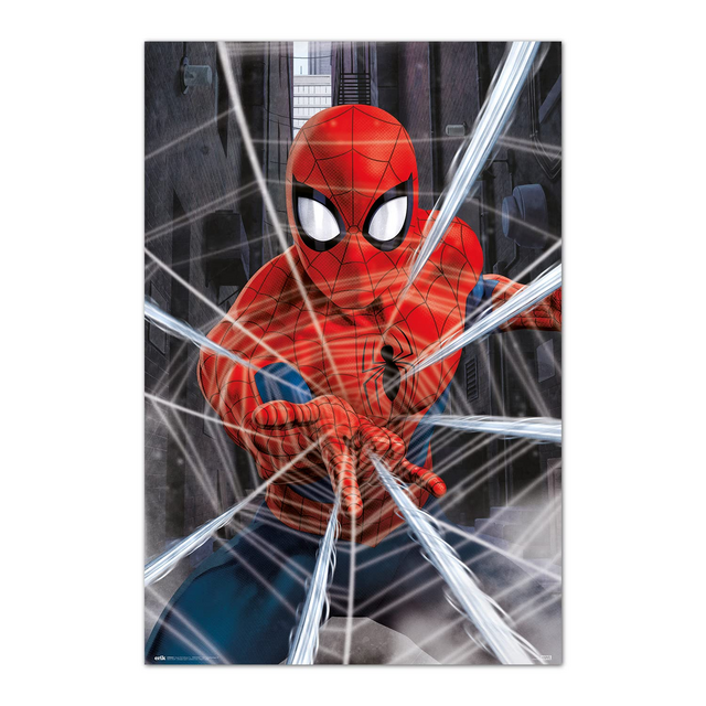 Spider-Man Gotcha Poster 61 x 91,5cm