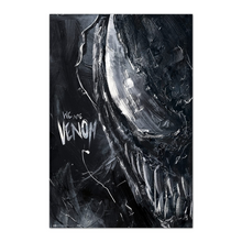 Venom Creepy Poster