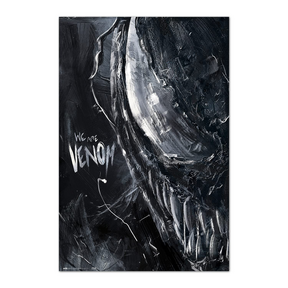 Venom Creepy Poster