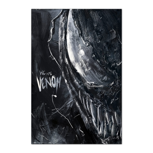Venom Creepy Poster 61 x 91,5cm