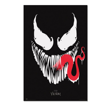 Venom Black Face Poster 61 x 91,5cm