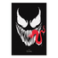 Venom Black Face Poster 61 x 91,5cm