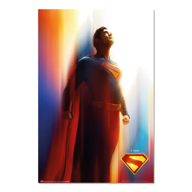 Superman Movie Poster 61 x 91,5cm