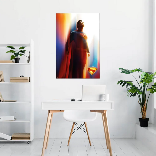 Superman Movie Poster 61 x 91,5cm