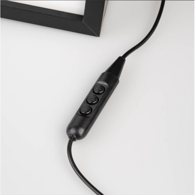 Superman Framed LED Print 28 x 20 x 5cm