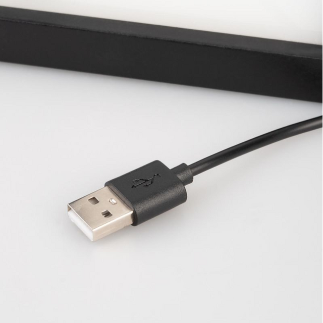 Superman Framed LED Print 28 x 20 x 5cm