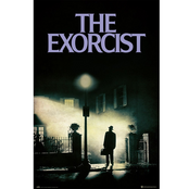 The Exorcist Movie Poster 61 x 91,5cm