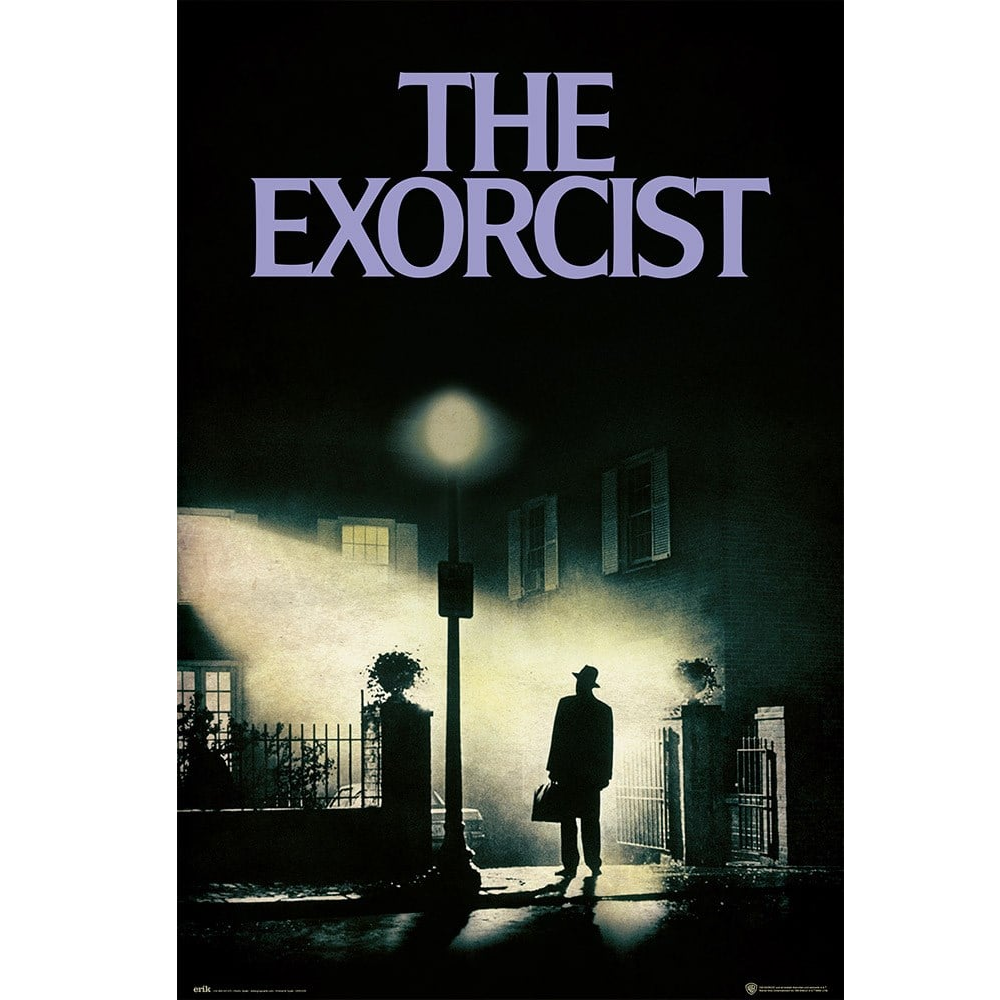 The Exorcist Movie Poster