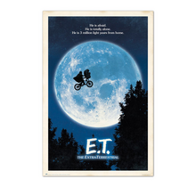 E.T. The Extra-Terrestrial Movie Poster 61 x 91,5cm