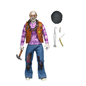 The Texas Chainsaw Massacre 2 Chop Top Clothed Action Figure 20cm