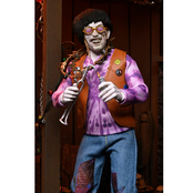 The Texas Chainsaw Massacre 2 Chop Top Clothed Action Figure 20cm
