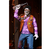 The Texas Chainsaw Massacre 2 Chop Top Clothed Action Figure 20cm
