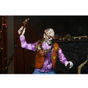 The Texas Chainsaw Massacre 2 Chop Top Clothed Action Figure 20cm