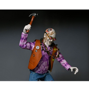 The Texas Chainsaw Massacre 2 Chop Top Clothed Action Figure 20cm