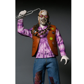 The Texas Chainsaw Massacre 2 Chop Top Clothed Action Figure 20cm